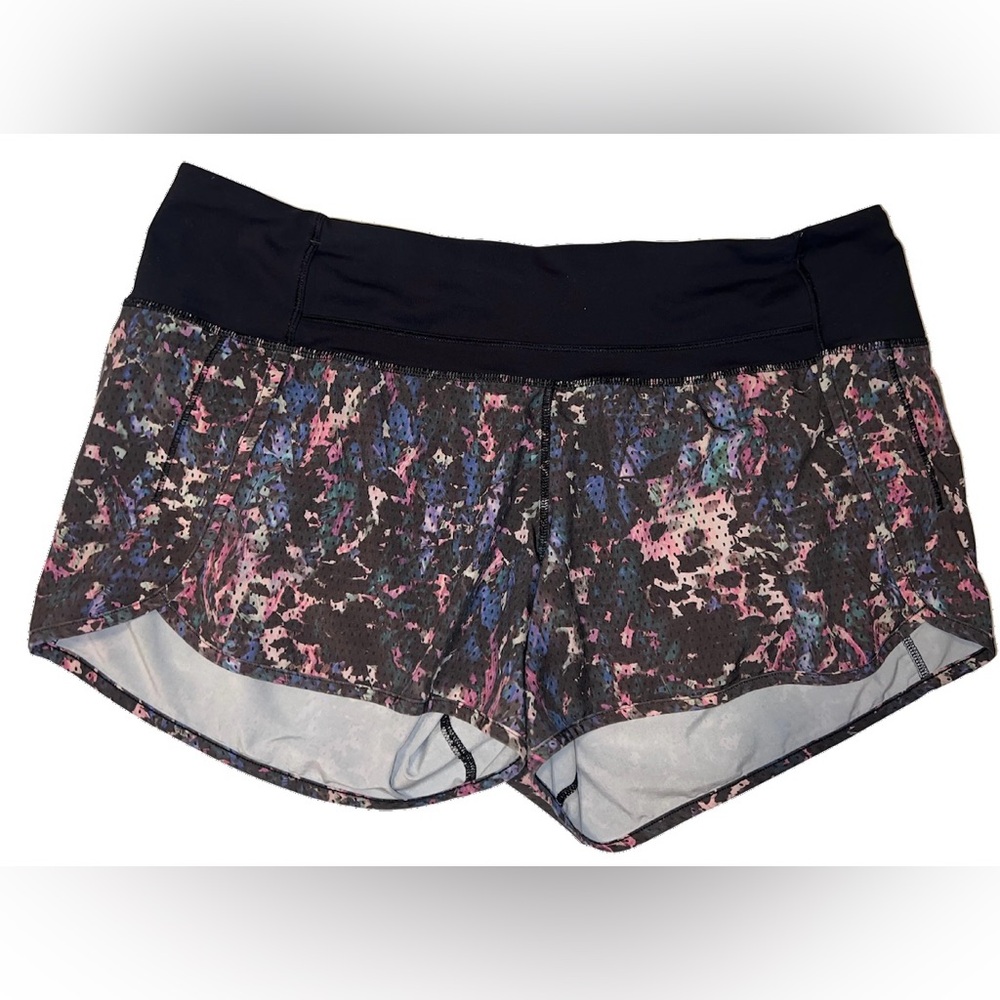 Lululemon Speed Up Low-Rise Lined Short 2.5"